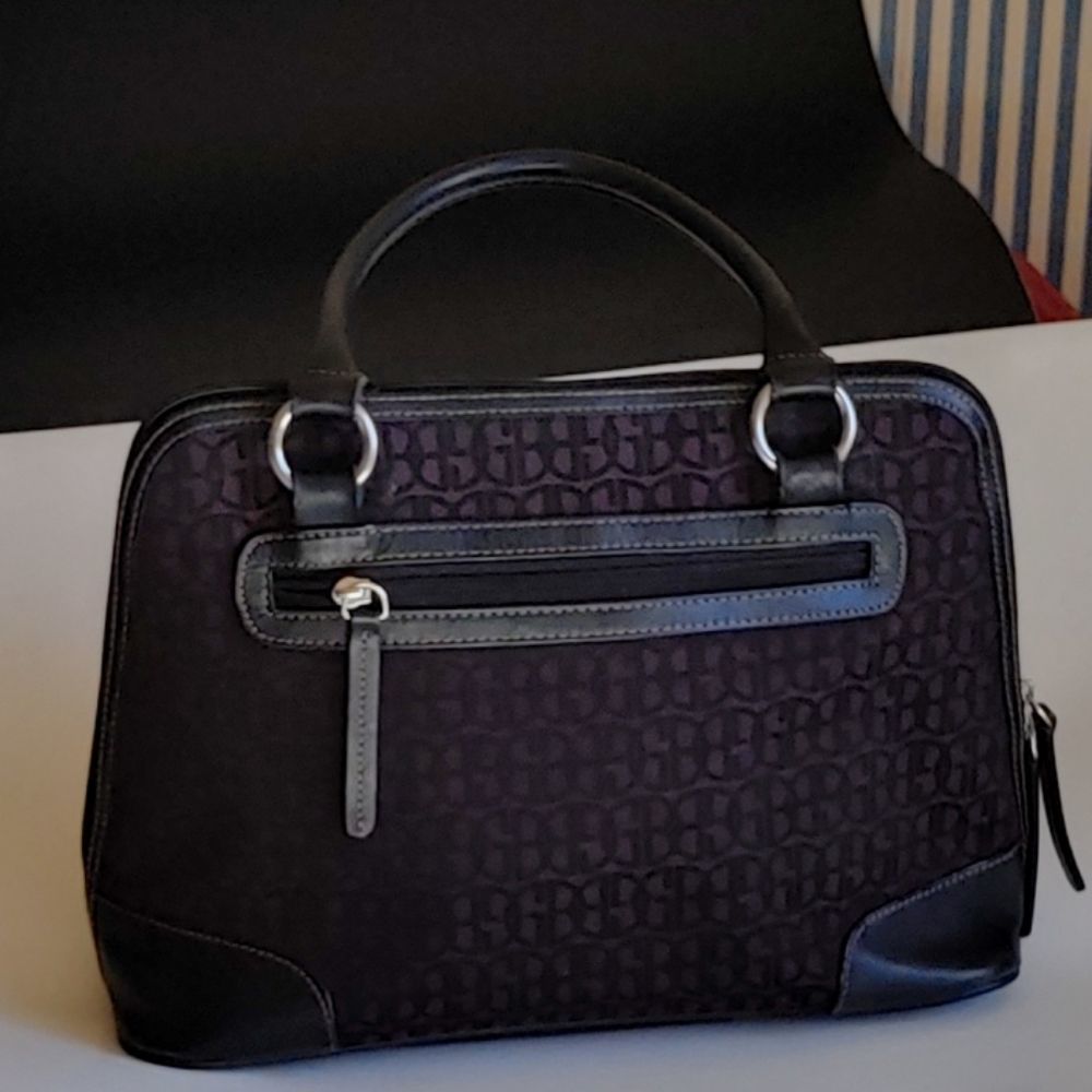 Giani Bernini Black Handbag